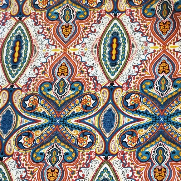 Ali & Kris Pattern Pants - Picture 3 of 4